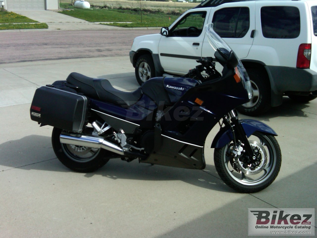 2020 kawasaki concours for sale